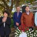 Κατάθεση στεφάνου από την Ένωση Αστυνομικών Υπαλλήλων Τρικάλων για το πολυτεχνείο
