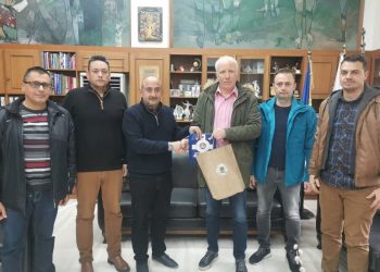 Σταθερή συνεργασία μεταξύ Δήμου Τρικκαίων και τοπικής διοίκησης IPA