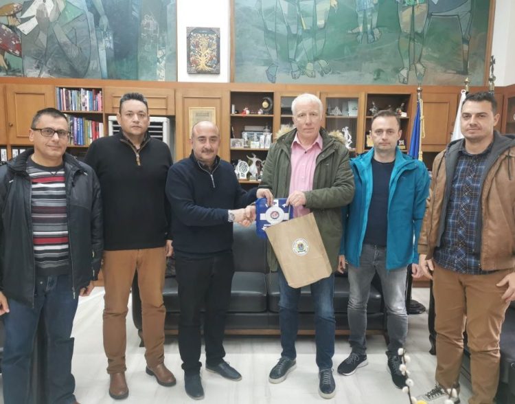 Σταθερή συνεργασία μεταξύ Δήμου Τρικκαίων και τοπικής διοίκησης IPA