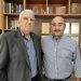 Εθιμοτυπική συνάντηση Δημάρχου Τρικκαίων – προέδρου Ισραηλιτικής Κοινότητας Τρικάλων