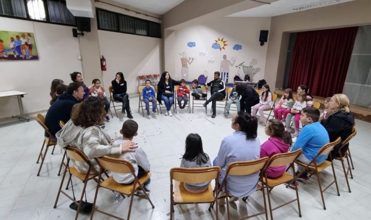 Θεατρική δράση του ΚΔΑΠ «ΦΡΟΥΡΙΟ» του Δήμου Τρικκαίων: UNICEF και αλήθειες για τα παιδιά