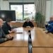 Συνάντηση Σακκά με τους Πυροσβέστες των Τρικάλων και ενίσχυση συνεργασίας