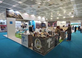 Δυναμική παρουσία η Π.Ε. Τρικάλων στην τουριστική έκθεση PHILOXENIA
