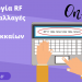 Τεχνολογία RF στις συναλλαγές με τον Δήμο Τρικκαίων