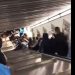 Ρώμη: Κυλιόμενη σκάλα «εκτός ελέγχου» στο Μετρό