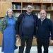 Συνάντηση Νίκου Σακκά με Σλοβένο Δήμαρχο για Ευρωπαϊκό Πρόγραμμα Τεχνολογίας