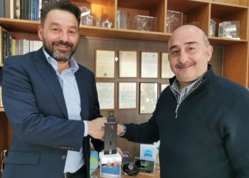 Ξεκινά η αδελφοποίηση των Δήμων Τρικκαίων και Χάλκης