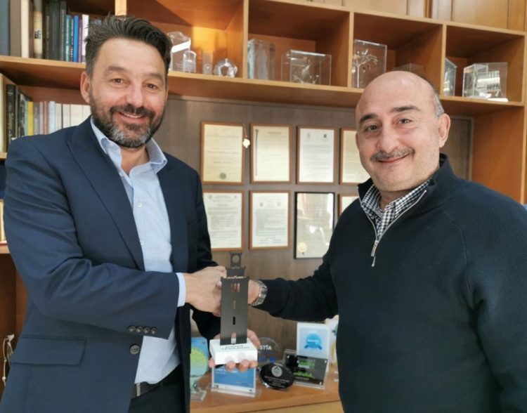 Ξεκινά η αδελφοποίηση των Δήμων Τρικκαίων και Χάλκης