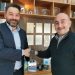 Ξεκινά η αδελφοποίηση των Δήμων Τρικκαίων και Χάλκης