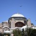 Αγία Σοφία: Καταρρέει ο τρούλος – Βίντεο από κάμερα ασφαλείας δείχνει θραύσματα να πέφτουν