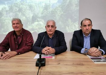 Ενδιαφέρουσα η ομιλία για τα φλέγοντα ζητήματα της δεκαετίας του 1940