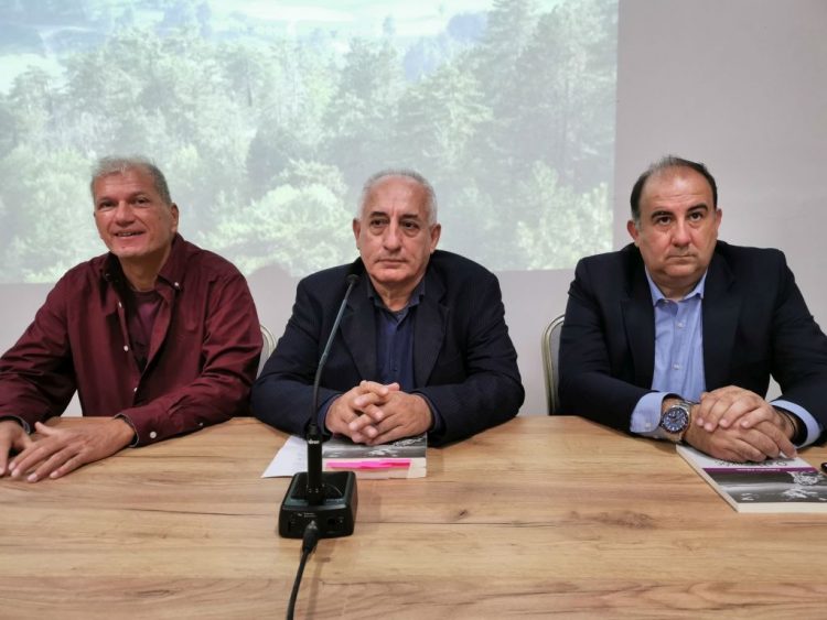 Ενδιαφέρουσα η ομιλία για τα φλέγοντα ζητήματα της δεκαετίας του 1940