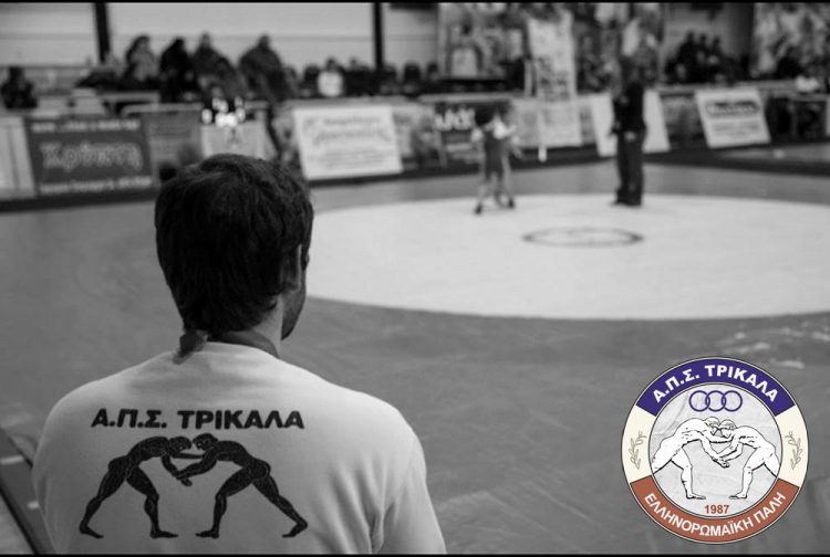Τα παιδιά, η πάλη και ……. ο ΑΠΣ Τρίκαλα