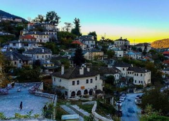 Αρίστη Ιωαννίνων: Το γραφικό χωριό των Ζαγοροχωρίων
