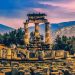 Aπό τον ναό του «Ιερού Τριγώνου» στον «ομφαλό» της Γης