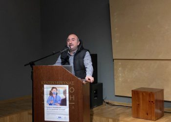 Μηνύματα Σακκά για την πρόληψη, σε εκδήλωση για τον σακχαρώδη διαβήτη
