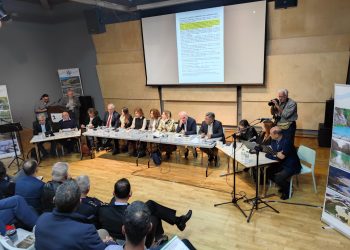 11 διακεκριμένοι επιστήμονες στα Τρίκαλα για την κλιματική αλλαγή και τις πλημμύρες που “έπνιξαν” την περιοχή
