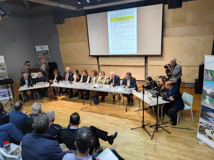11 διακεκριμένοι επιστήμονες στα Τρίκαλα για την κλιματική αλλαγή και τις πλημμύρες που “έπνιξαν” την περιοχή