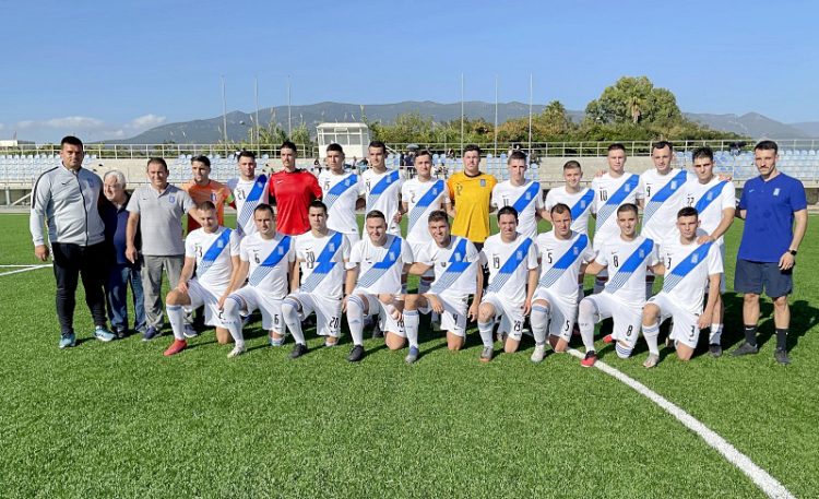 Τουρνουά Ποδοσφαίρου με την Εθνική Ενόπλων στα Τρίκαλα: Μια Κοινωνική Πρωτοβουλία του Δήμου Τρικκαίων για τη Συνοχή και τη Στήριξη”