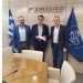 Δωροκάρτες ειδών ένδυσης και υπόδησης της ΟΕΒΕ Ηρακλείου σε πλημμυροπαθείς οικογένειες  της Φαρκαδόνας