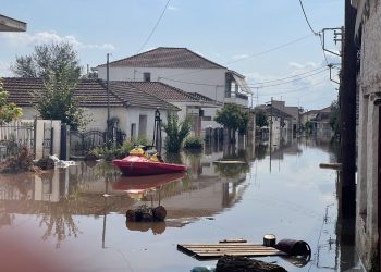 Ενημέρωση για τους πλημμυροπαθείς του Δήμου Φαρκαδόνας