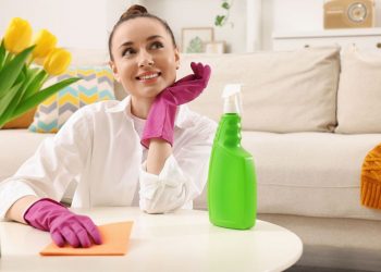Τι πρέπει να χρησιμοποιείτε όταν καθαρίζετε το σπίτι