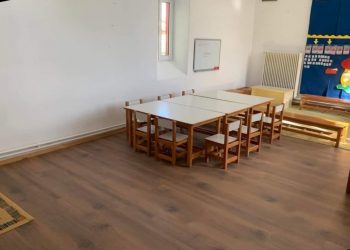 Σε κανονική λειτουργία το Νηπιαγωγείο Φλαμουλίου