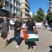 Στους δρόμους οι φοιτητές της ΣΕΦΑΑ στα Τρίκαλα-Κινητοποίηση με αιτήματα για την Παλαιστίνη, τη στέγασης, σίτιση και τις μετακινήσεων