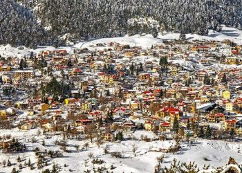 «Γρεβενά εν λευκώ» – Ο απόλυτος προορισμός του χειμώνα