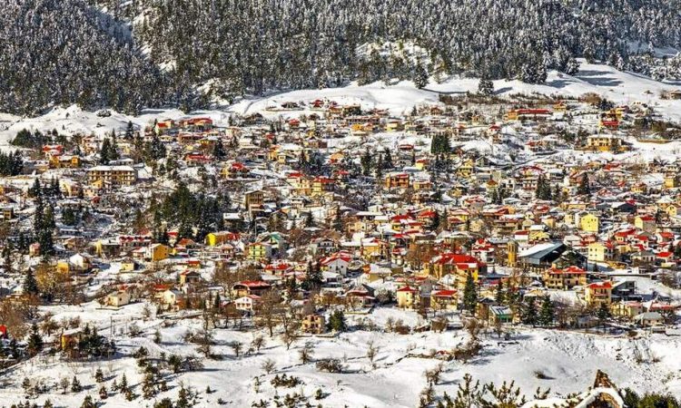 «Γρεβενά εν λευκώ» – Ο απόλυτος προορισμός του χειμώνα