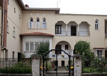 Ιωάννινα: Η αρχοντική Οικία Φρόντζου, μουσείο και χώρος Πολιτισμού