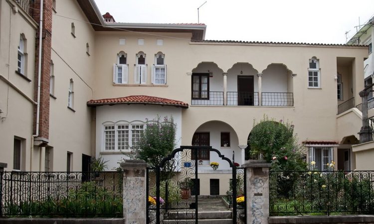 Ιωάννινα: Η αρχοντική Οικία Φρόντζου, μουσείο και χώρος Πολιτισμού