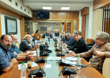Στην Καρδίτσα η συνεδρίαση του διοικητικού συμβουλίου των εμπόρων Θεσσαλίας