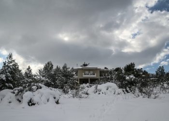 Κακοκαιρία: Σε ετοιμότητα η Πολιτική Προστασία Κεντρικής Μακεδονίας – «Έχουμε 6.000 τόνους αλατιού»