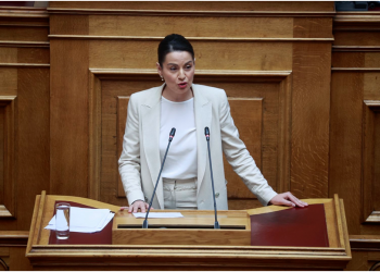 Παρέμβαση της Μαρίνας Κοντοτόλη για τα προβλήματα των Τρικάλων, της Φαρκαδόνας και της Θεσσαλίας