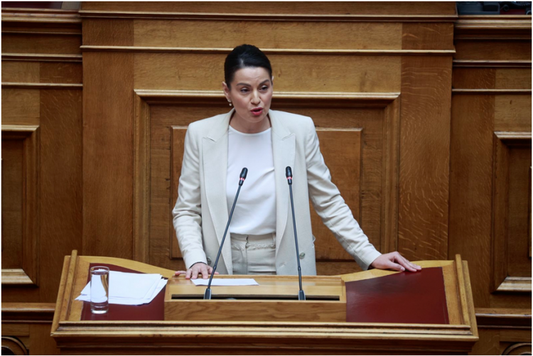 Παρέμβαση της Μαρίνας Κοντοτόλη για τα προβλήματα των Τρικάλων, της Φαρκαδόνας και της Θεσσαλίας