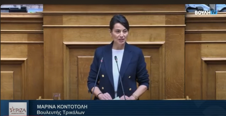 Κοντοτόλη: Η ελάχιστη βάση εισαγωγής στα Πανεπιστήμια πλήττει σοβαρά τις Στρατιωτικές Σχολές και ειδικά τη ΣΜΥ