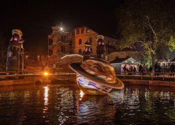 Πρώτες μαγικές εικόνες από τον παραμυθένιο 12ο Μύλο των Ξωτικών