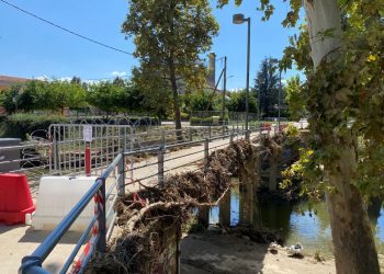 Δήμος Τρικκαίων: Σε εξέλιξη οι μελέτες κατεδάφισης τριών πεζογεφυρών και οι μελέτες ανέγερσης νέων