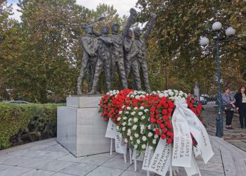 Μουσική, ποιήματα, ομιλίες στις εκδηλώσεις του Δ. Τρικκαίων για τα 50 χρόνια από την εξέγερση του Πολυτεχνείου