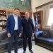 Συνάντηση Σακκά με αυτοδιοικητικό συνδυασμό του Δ. Πατρέων