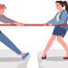 Αυτά τα ζώδια σε έναν καβγά τραβάνε το σχοινί μέχρι να σπάσει
