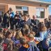 Ο Σάκης Ρουβάς στο 14ο Δημοτικό Τρικάλων: Χαρά, Αισιοδοξία και Περιβαλλοντική Δράση