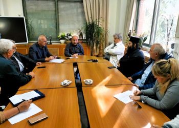 Σακκάς: Έμπρακτη και συνεχής στήριξη του Δήμου Τρικκαίων στους πλημμυροπαθείς