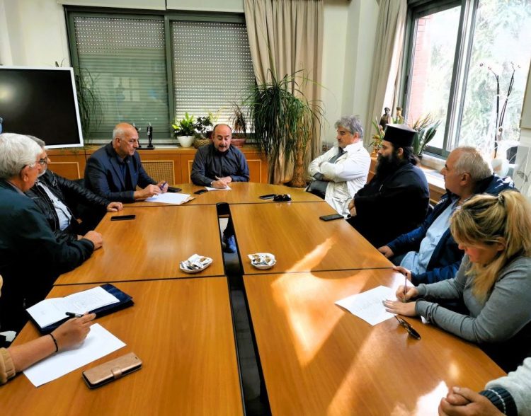 Σακκάς: Έμπρακτη και συνεχής στήριξη του Δήμου Τρικκαίων στους πλημμυροπαθείς