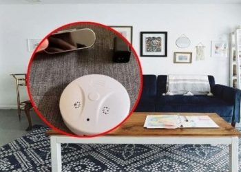 Πώς να εντοπίσει κάποιος τις κρυφές κάμερες που μπορεί να βρίσκονται σε δωμάτια Airbnb