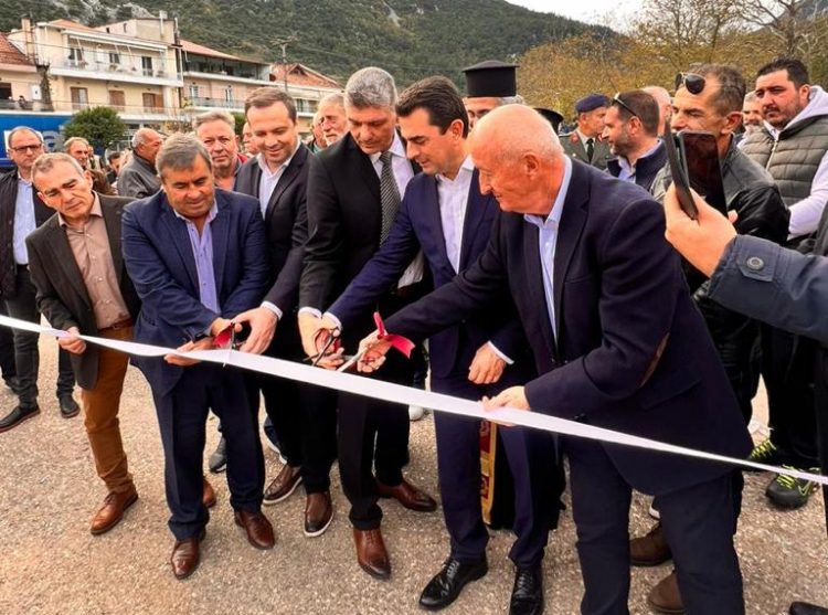 Πράξη η υπόσχεση στους κυνηγούς του Δ. Πύλης «για δικό τους σπίτι» από τον Κώστα Σκρέκα