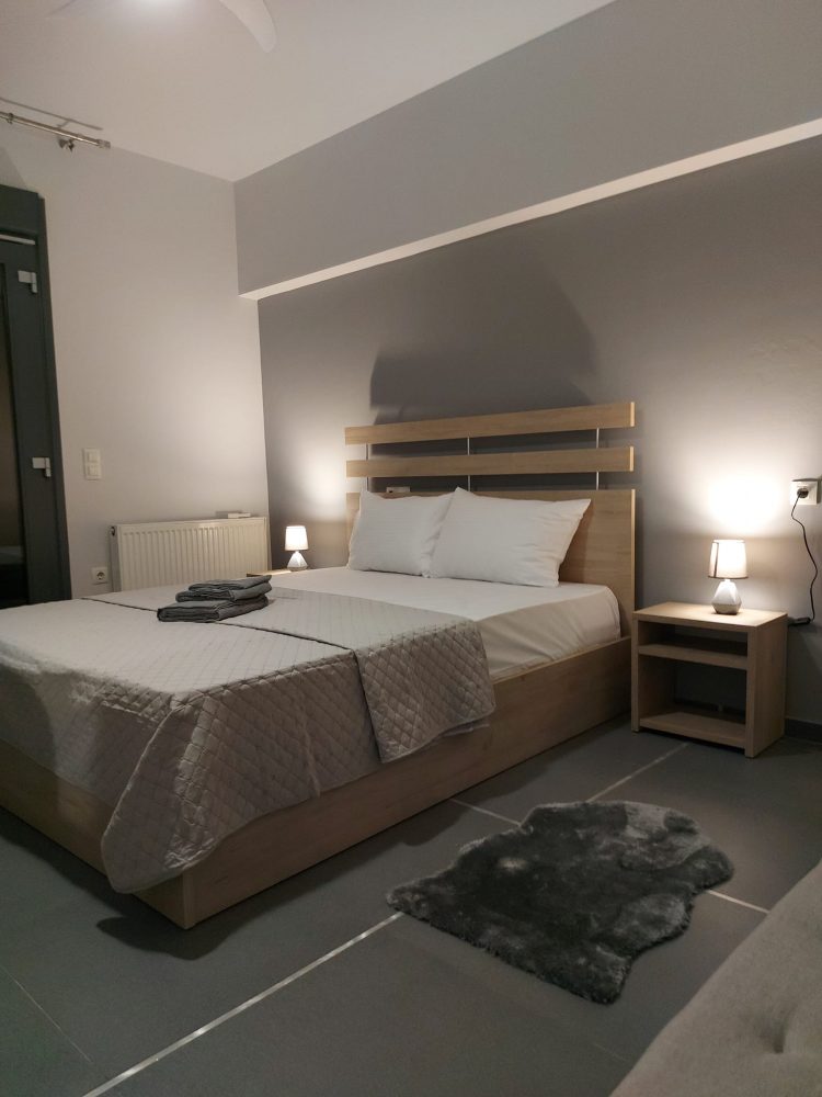 Square Apartments … Το νέο συγκρότημα πολυτελών ενοικιαζόμενων κατοικιών AIRBNB στα Τρίκαλα