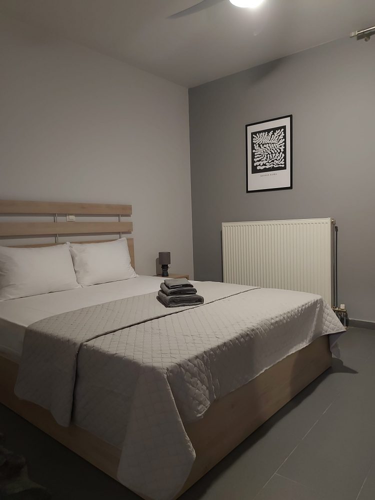 Square Apartments … Το νέο συγκρότημα πολυτελών ενοικιαζόμενων κατοικιών AIRBNB στα Τρίκαλα