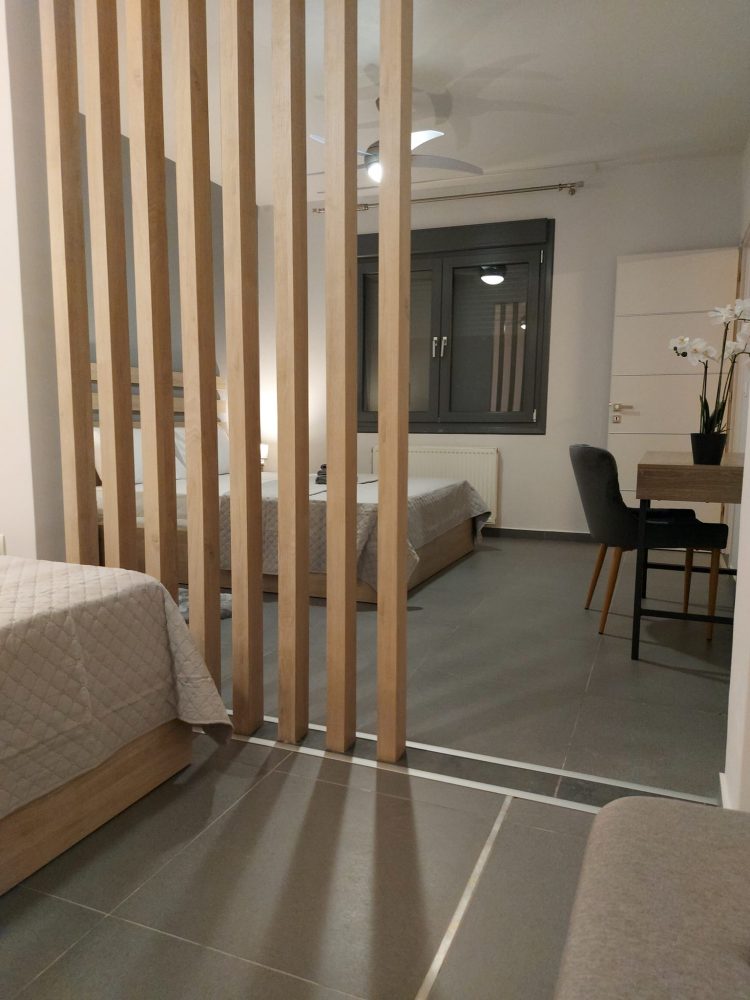Square Apartments … Το νέο συγκρότημα πολυτελών ενοικιαζόμενων κατοικιών AIRBNB στα Τρίκαλα
